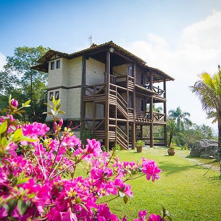Cabanas Do Araca Villa Порто Бело Екстериор снимка