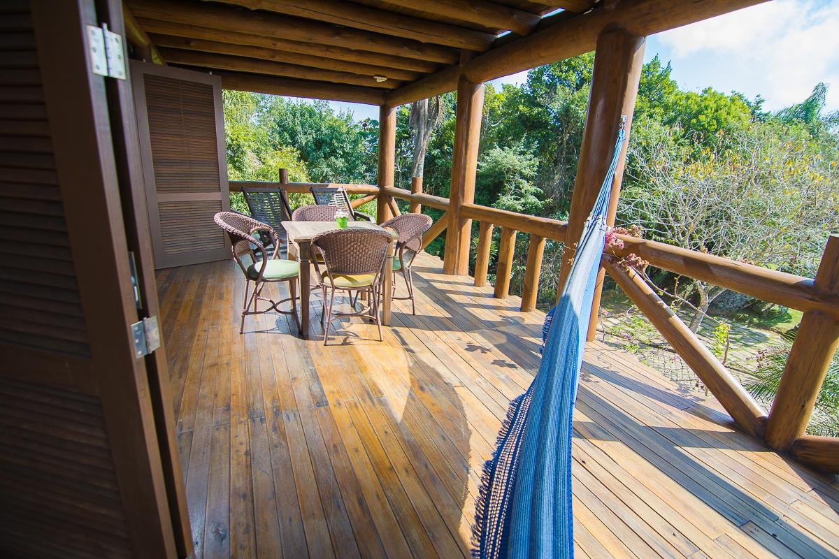 Cabanas Do Araca Villa Порто Бело Екстериор снимка