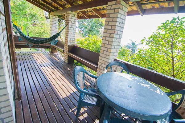 Cabanas Do Araca Villa Порто Бело Екстериор снимка
