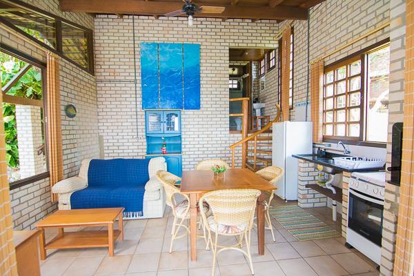Cabanas Do Araca Villa Порто Бело Екстериор снимка