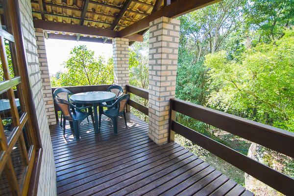 Cabanas Do Araca Villa Порто Бело Екстериор снимка