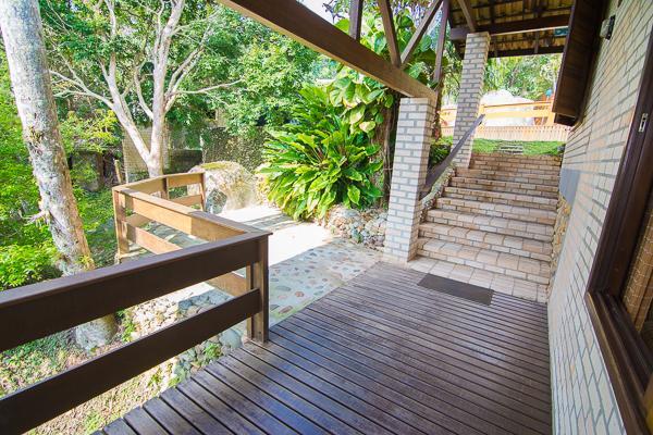 Cabanas Do Araca Villa Порто Бело Екстериор снимка