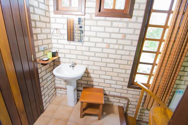Cabanas Do Araca Villa Порто Бело Екстериор снимка