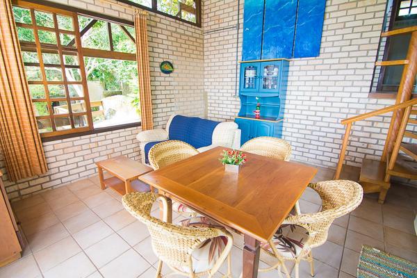 Cabanas Do Araca Villa Порто Бело Екстериор снимка