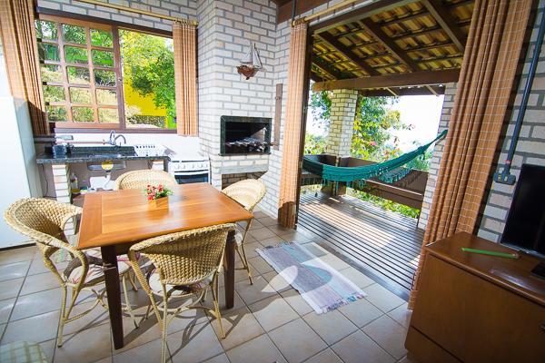 Cabanas Do Araca Villa Порто Бело Екстериор снимка