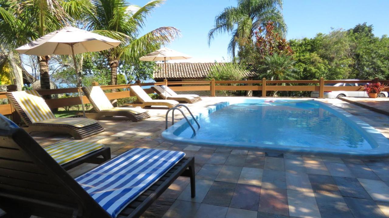 Cabanas Do Araca Villa Порто Бело Екстериор снимка