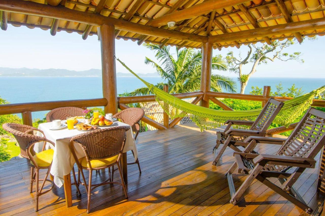 Cabanas Do Araca Villa Порто Бело Екстериор снимка